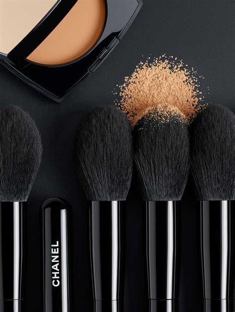 chanel brushes canada|what are chanel makeup brushes made of.